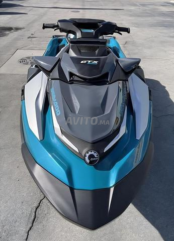 Seadoo GTX Limited 325 2025 neuf zero heure - 2