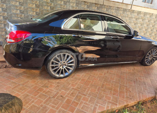 Mercedes C220 2018