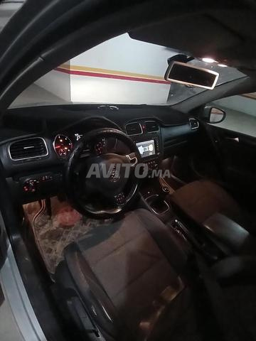 Volkswagen Golf 6 Diesel Manuelle 2010