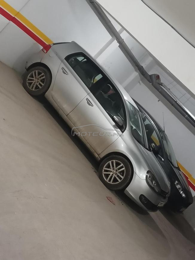 Volkswagen Golf 6 Diesel Manuelle 2010