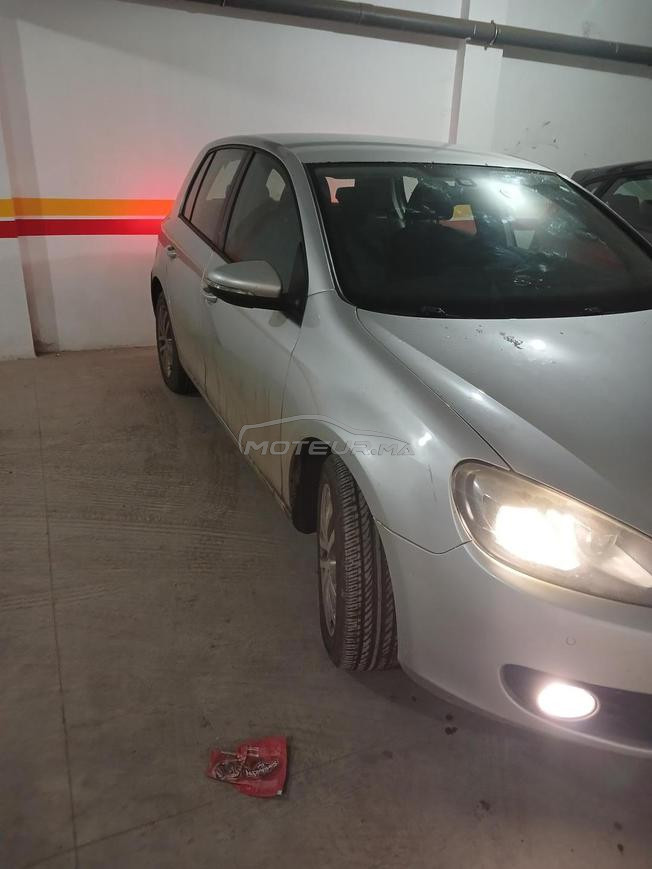 Volkswagen Golf 6 Diesel Manuelle 2010