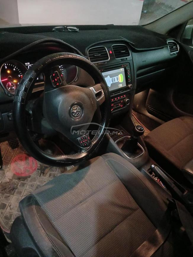 Volkswagen Golf 6 Diesel Manuelle 2010