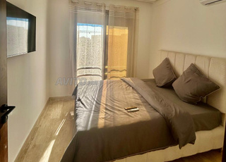 Belle Appartement meublé a vendre a victor hugo