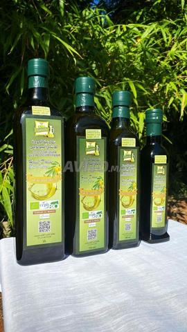 Huile d’olive BIO extra vierge et vierge زيت زيتون - 2