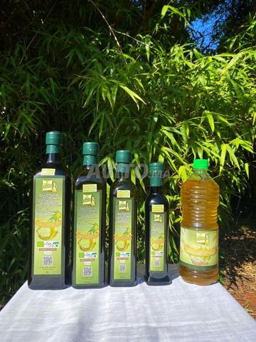 زيت زيتون بكر ممتاز وعضوي BIO زيت زيتون