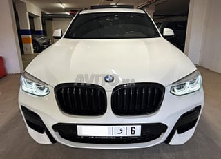 BMW X3 PACK M 2020 Avec Toit Ouvrant Panoramique