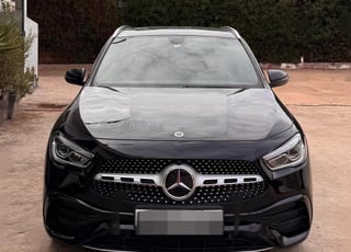 MERCEDES GLA PACK AMG 2021 avec Toit Ouvrant