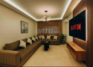 Appartements meublés familiaux au centre-ville sans intermédiaire