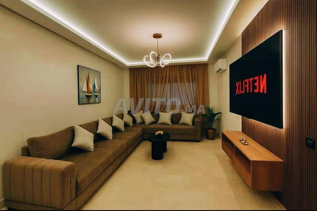 Appartements meublés familiaux au centre-ville sans intermédiaire