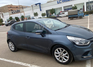 رونو كليو ديزل يدوية 2019 في مكناس