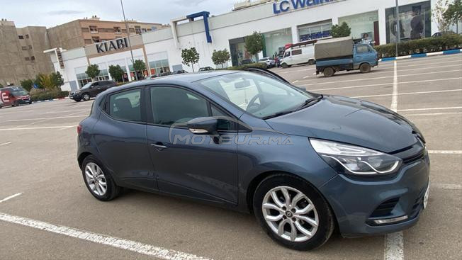 Renault Clio Diesel Manuelle 2019 à Meknès