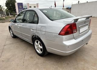Honda civic Essence automatique
