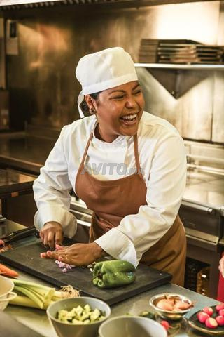 خادمة منزلية ، مربية ، طبخ - 2