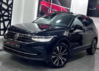 PROPRE VOLKSWAGEN TIGUAN 4MOTION 45.000KM