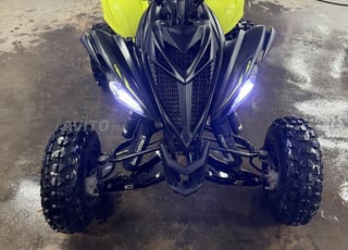 Yamaha Raptor 700 – 2022