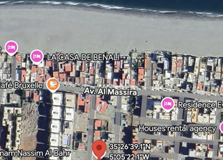 Terrain Titré - Zone immeuble