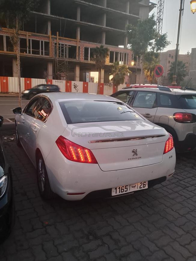 Peugeot 508
