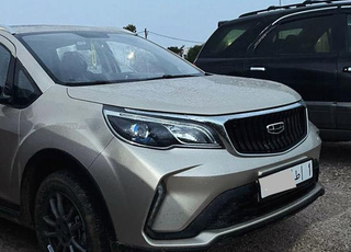 Geely GX3 Pro Essence Automatique 2024 à Tanger