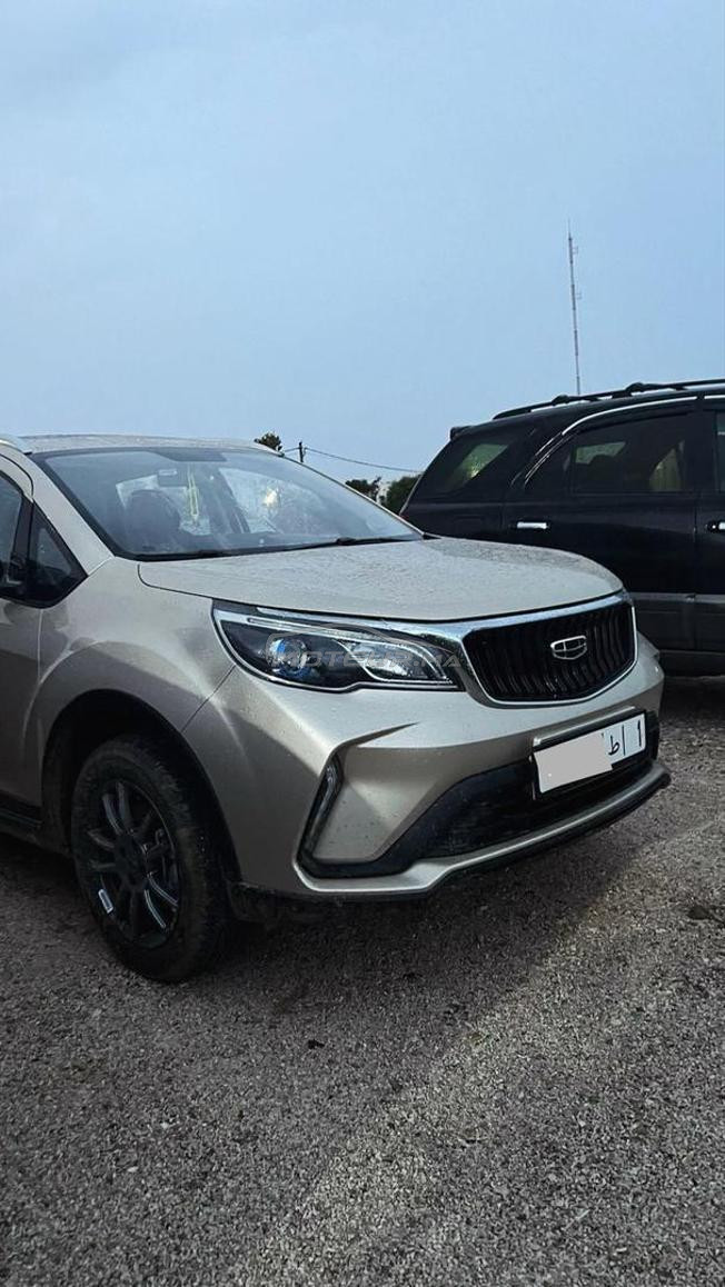 Geely GX3 Pro Essence Automatique 2024 à Tanger