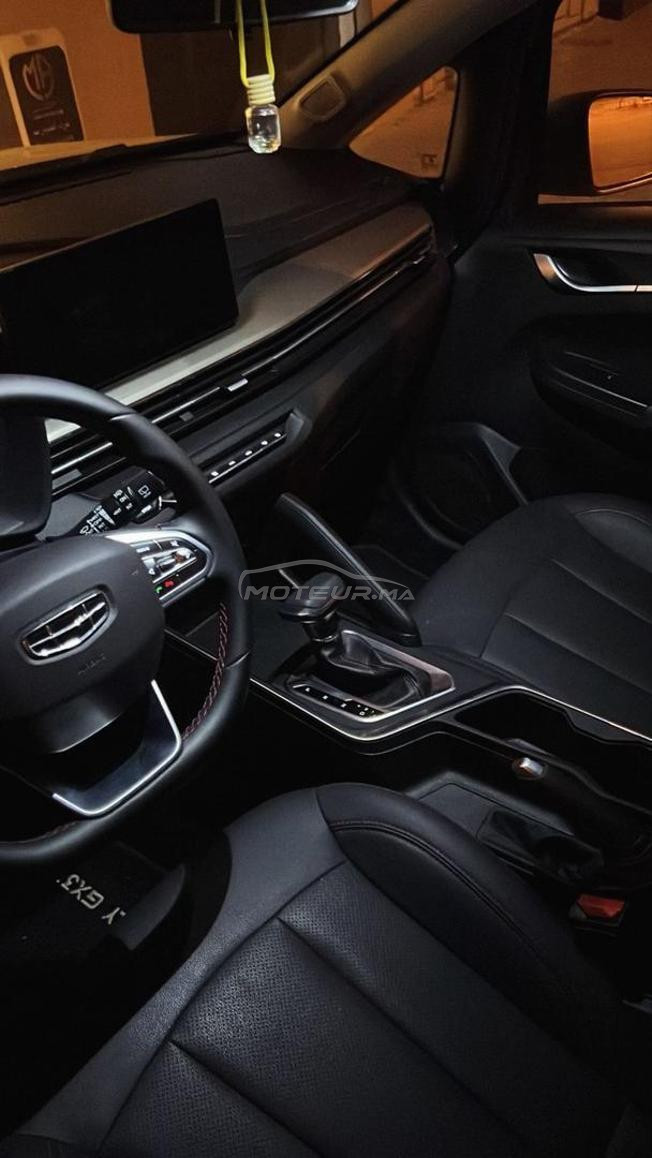 Geely GX3 Pro Essence Automatique 2024 à Tanger