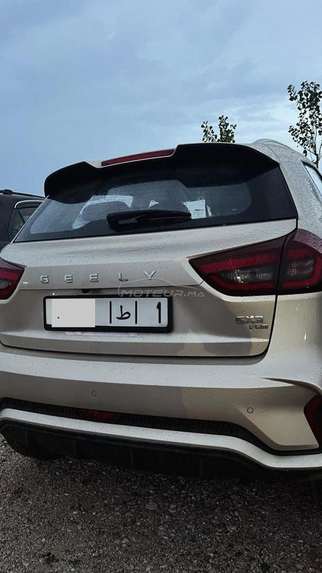 Geely GX3 Pro Essence Automatique 2024 à Tanger