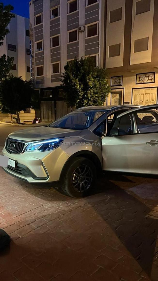 Geely GX3 Pro Essence Automatique 2024 à Tanger
