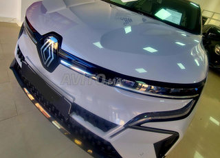 Megane électrique E-tech 2024