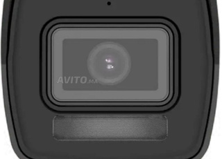 Kit 2 caméras de surveillance 6mp