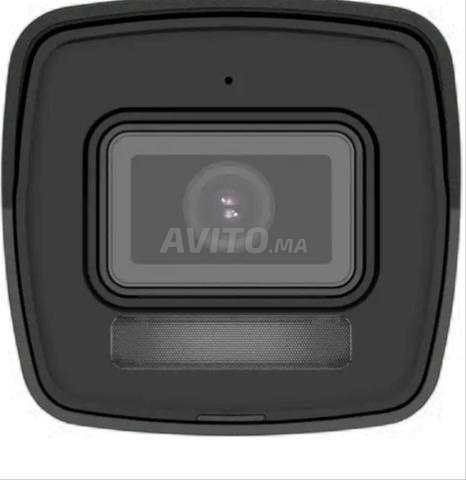 طقم 2 كاميرات مراقبة 6 ميجابكسل