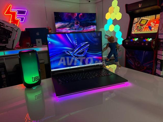 Asus Rog Strix G18 Nebula RTX 4070 16Go 1TB