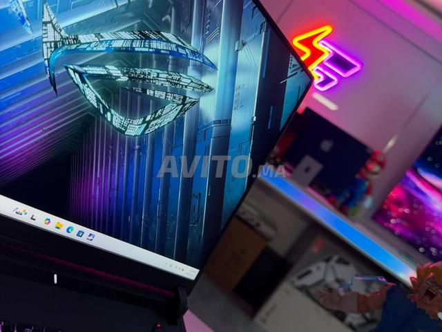Asus Rog Strix G18 Nebula RTX 4070 16Go 1TB - 2