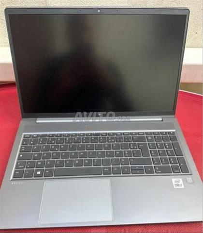 HP ZBOOK i7