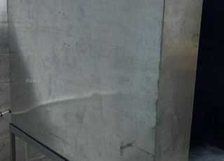 Vente d'un four à gaz rotatif à vapeur