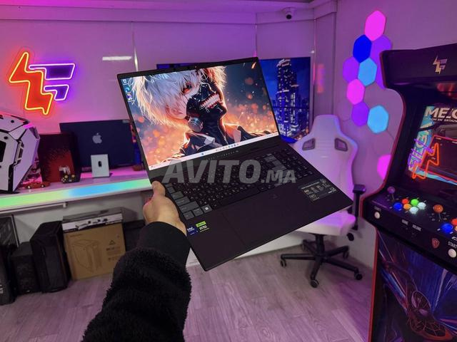 Asus vivobook 15 OLED AI Ultra 9 185H RTX 4050