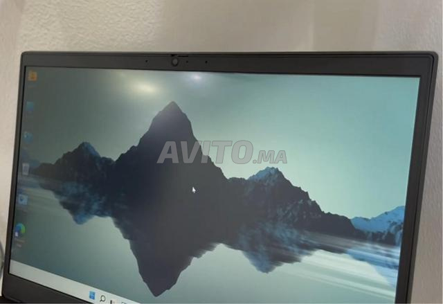 Lenovo ThinkPad E14 Core i5 11ème Génération - 2