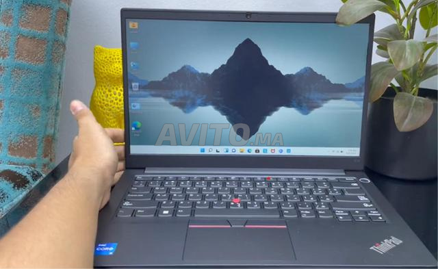 Lenovo ThinkPad E14 Core i5 11ème Génération
