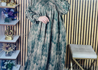 Djellaba Foudan Sensla Star Shop