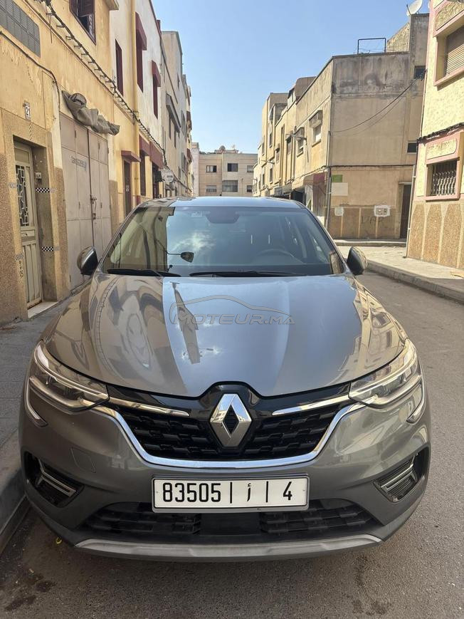 Renault Arkana Hybride Automatique 2024 à Temara