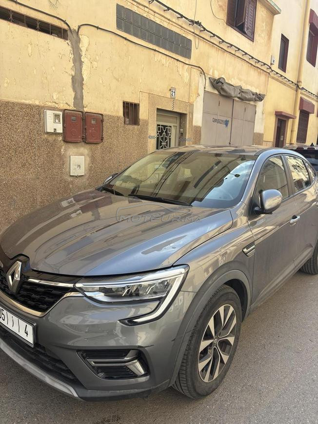 Renault Arkana Hybride Automatique 2024 à Temara