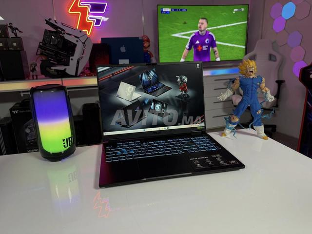 Asus Tuf A16 2025/07 Ryzen 7 260 RTX 5060 16Go 1TB