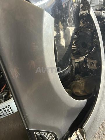 Ailes gauche et droite pour Range Rover Sport