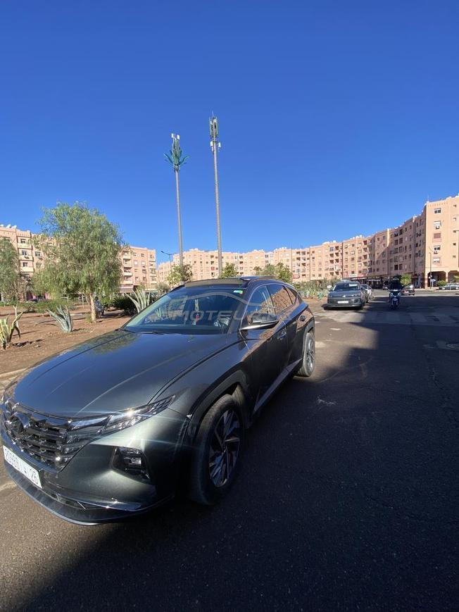 Hyundai Tucson premiere main Excellent etat 
