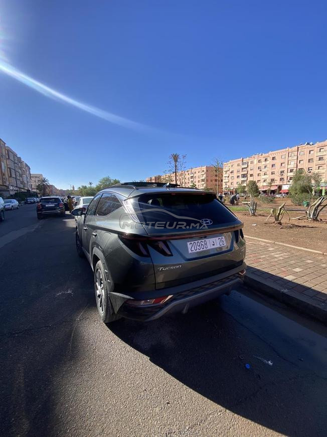 Hyundai Tucson premiere main Excellent etat 