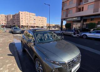 Hyundai Tucson premiere main حالة ممتازة