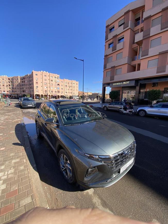 Hyundai Tucson premiere main Excellent etat 