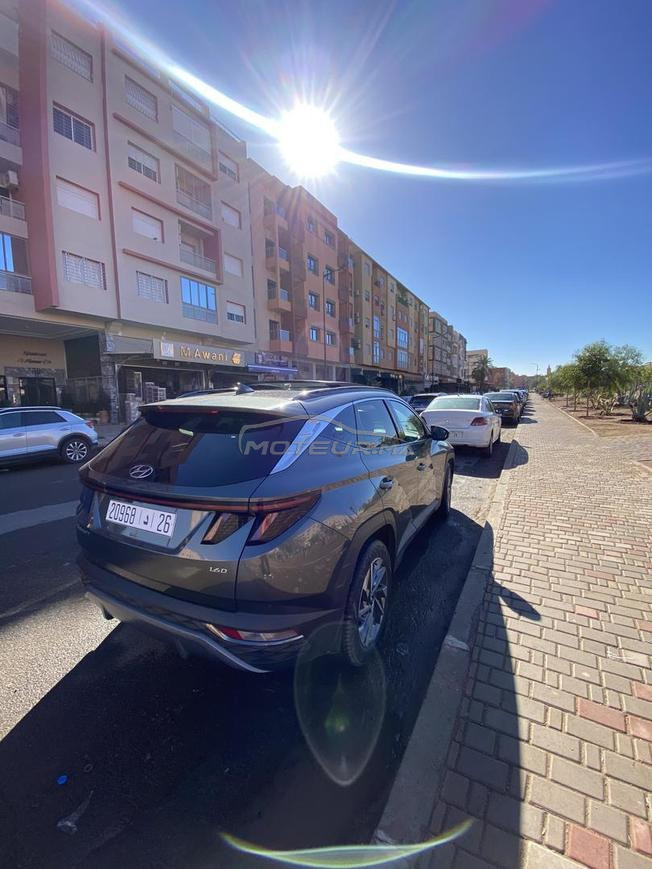 Hyundai Tucson premiere main Excellent etat 
