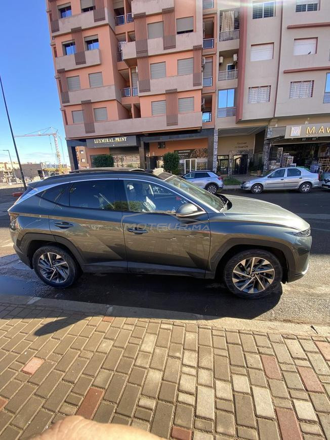 Hyundai Tucson premiere main Excellent etat 