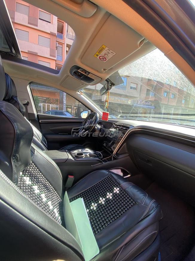 Hyundai Tucson premiere main Excellent etat 