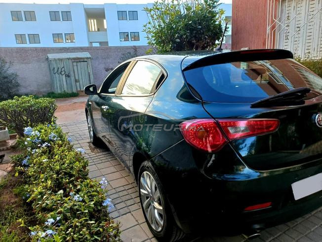 Alfa Romeo Giulietta diesel 2021