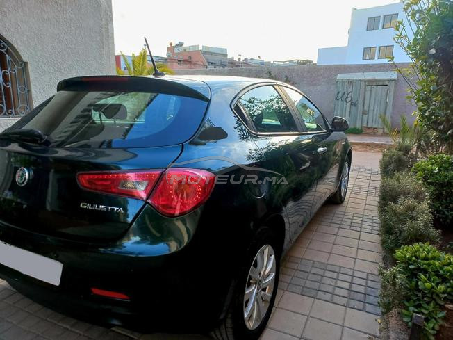 Alfa Romeo Giulietta diesel 2021